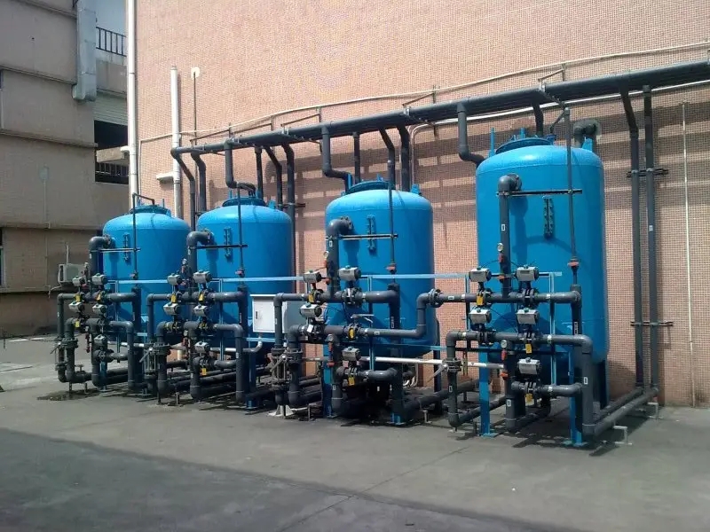 马尔康县循环水处理设备